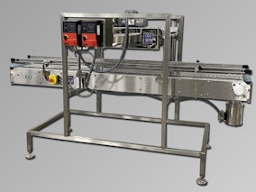 Anthony Barber Associates, Ltd. - Rigid container closing equipment Product Image