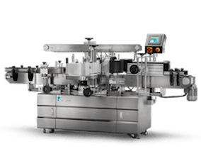 Apex Filling Systems LLC - Labeling Machines Product Image