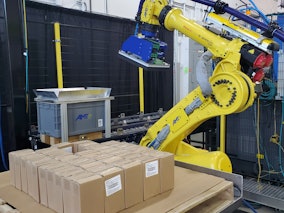 Applied Manufacturing Technologies - Imagen del producto despaletizado