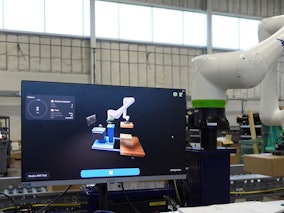 Applied Manufacturing Technologies - Palletizing Product Image