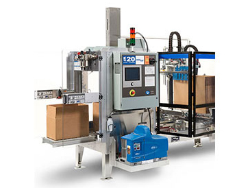 Atlantic Packaging - Case Packing Equipment Product Image