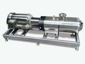 Axiflow Technologies, Inc - Food & Beverage Processing Equipment Product Image