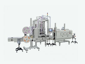 Axon Corporation - Labeling Machines Product Image