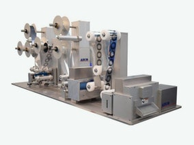 AZCO Corporation - Converting Equipment Product Image