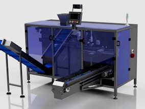 BESSEN Corp. - Pre-made Bag Loading & Sealing Product Image