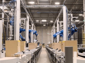 BHS Robotics - Feeding & Inserting Equipment Product Image