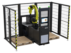 BHS Robotics - Palletizing Product Image