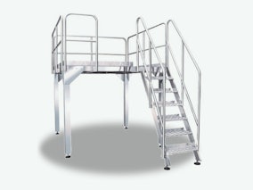 BPI Equipment - Building Infrastructure Product Image