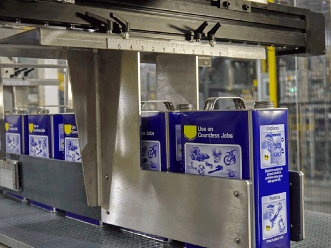 BW Packaging - Conveyors Product Image