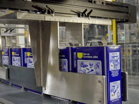BW Packaging - Conveyors Product Image