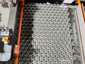 BW Packaging - Depalletizing Product Image