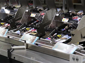 BW Packaging - Feeding & Inserting Equipment Product Image