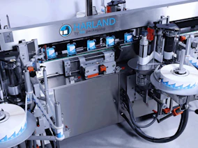 BW Packaging - Labeling Machines Product Image