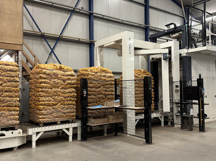 BW Packaging - Palletizing Product Image