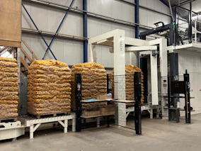BW Packaging - Palletizing Product Image
