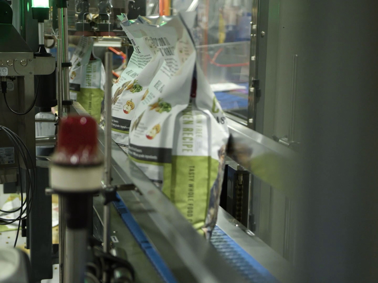 BW Packaging - Pre-made Bag Loading & Sealing Product Image