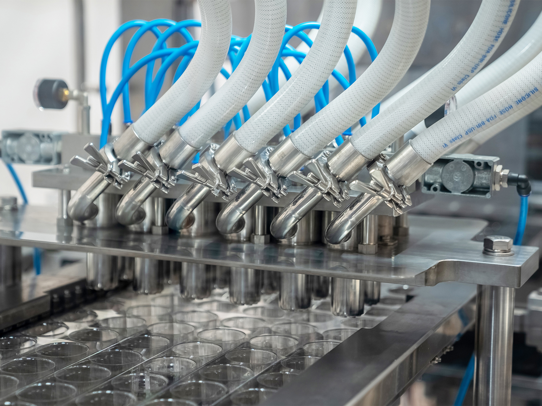 BW Packaging - Thermoform/Fill/Seal Equipment Product Image