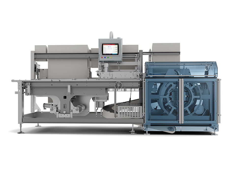 BW Packaging - Wrapping Equipment Product Image