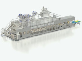 BW Packaging Systems - Pre-made Tray/Cup/Bowl Packaging Equipment Product Image
