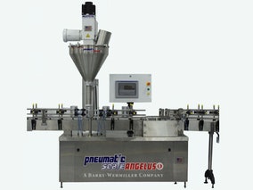 BW Packaging Systems - Dry Fillers Product Image