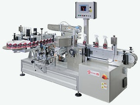 BW Packaging - Labeling Machines Product Image