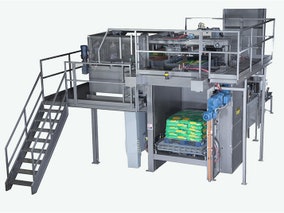 BW Packaging Systems - Palletizing Product Image