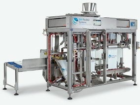 BW Packaging Systems - Pre-made Bag Loading & Sealing Product Image