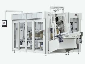 B&B Packaging Technologies, L.P. - Case Packing Equipment Product Image