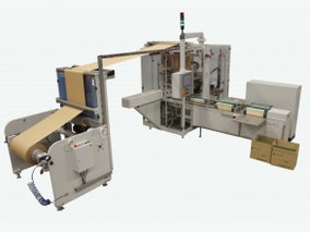 B&B Packaging Technologies, L.P. - Wrapping Equipment Product Image