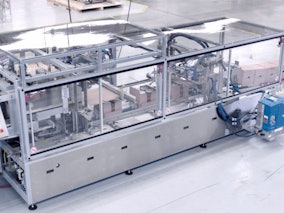 Bartelt Packaging - Case Packing Equipment Product Image