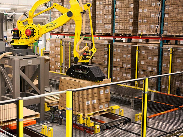 Bastian Solutions - Integradores robóticos Imagen del producto