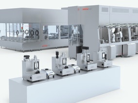 Bausch & Stroebel Machine - Liquid Fillers Product Image