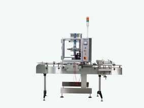 BellatRx Inc. - Rigid container closing equipment Product Image