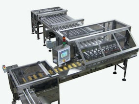 Benchmark - Ingredient & Product Handling Equipment Product Image