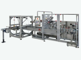 Bergami Packaging USA - Cartoning Equipment Product Image