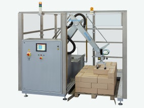 Bergami Packaging USA - Palletizing Product Image