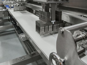 Small Capacity Caramel Treats Cutting Machine Supplier