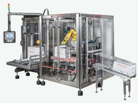 Bradman Lake Inc. - Case Packing Equipment Product Image