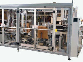 Brown Machine Group - Case Packing Equipment Product Image