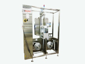 Butler Automatic, Inc. - Labeling Machines Product Image