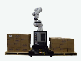 CAM Packaging Systems - Palletizing Product Image