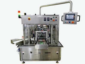 CAM Packaging Systems - Pre-made Bag Loading & Sealing Product Image