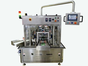 CAM Packaging Systems, Inc. - Pre-made Bag Loading & Sealing Product Image
