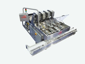 CAM Packaging Systems - Manipulación de productos y embalajes Imagen del producto