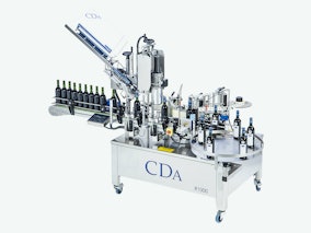 CDA USA, Inc - Labeling Machines Product Image