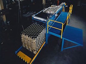 CLE Can Lines Engineering - Depalletizing Product Image