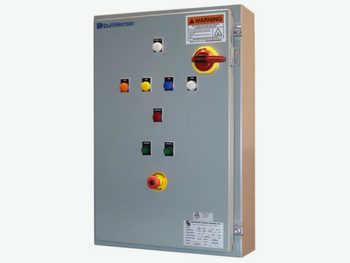 CMCO Conveyance Solutions - Controls & Components Product Image