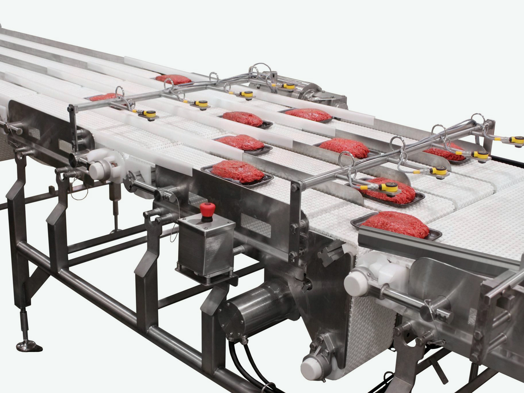 CMCO Conveyance Solutions - Food & Dry Ingredient Handling Product Image