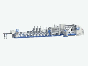 CMD Corporation - Package Forming Equipment Product Image