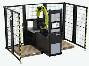 CMES AI Robotics - Palletizing Product Image
